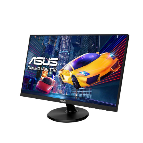 ASUS VA24DQF monitor de ecrã 60,5 cm (23.8") 1920 x 1080 pixels Full HD LCD Preto