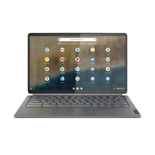 Lenovo IdeaPad Duet 5 13Q7C6 Qualcomm Snapdragon 7c Gen 2 Chromebook 33,8 cm (13.3") Ecrã táctil Full HD 8 GB LPDDR4x-SDRAM 256