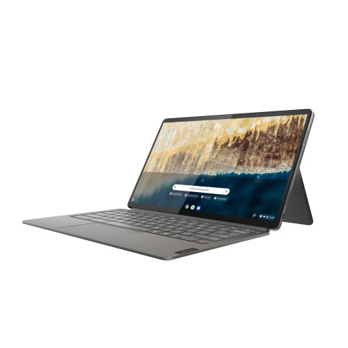 Lenovo IdeaPad Duet 5 13Q7C6 Qualcomm Snapdragon 7c Gen 2 Chromebook 33,8 cm (13.3") Ecrã táctil Full HD 8 GB LPDDR4x-SDRAM 256