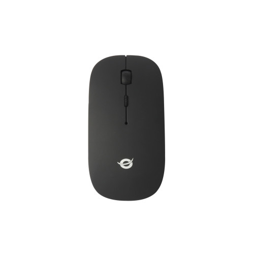 Conceptronic LORCAN01B rato Escritório Ambidestro Bluetooth Ótico 1600 DPI
