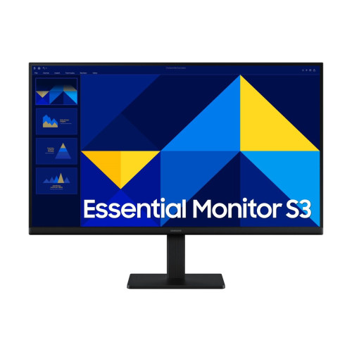 Samsung S30GD monitor de ecrã 68,6 cm (27") 1920 x 1080 pixels Full HD LCD Preto