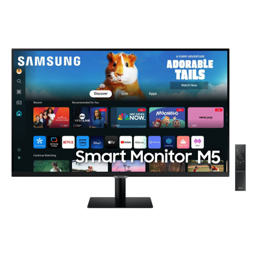 Samsung M50D monitor de ecrã 81,3 cm (32") 1920 x 1080 pixels Full HD LED Preto