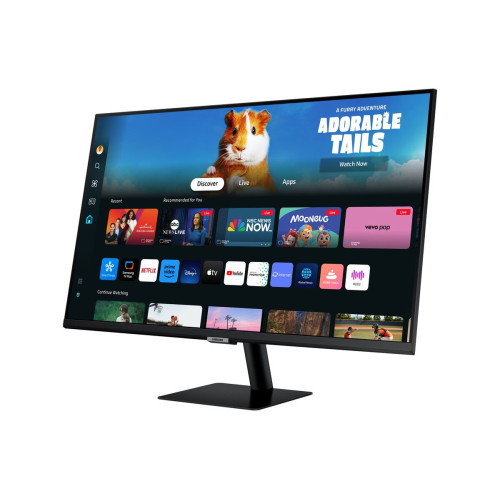 Samsung M50D monitor de ecrã 81,3 cm (32") 1920 x 1080 pixels Full HD LED Preto