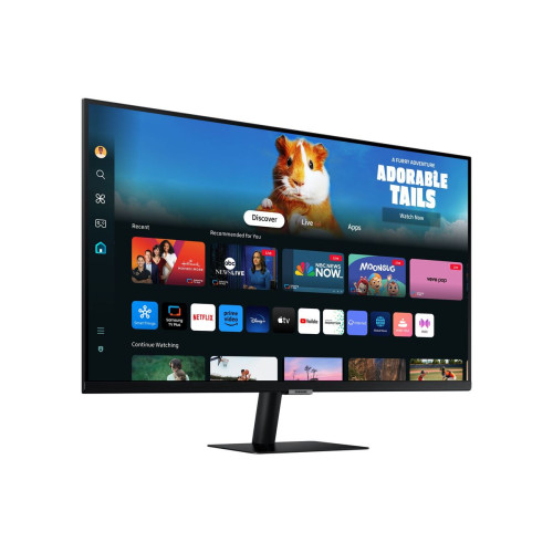 Samsung M50D monitor de ecrã 81,3 cm (32") 1920 x 1080 pixels Full HD LED Preto