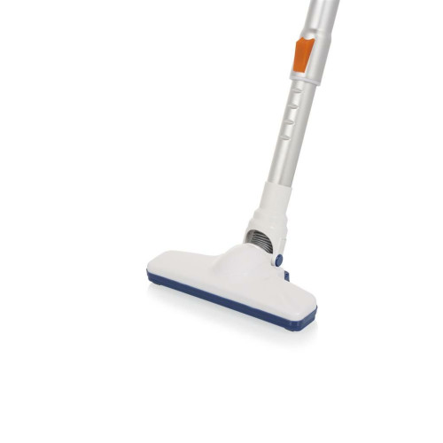 Tristar SZ-2308 vassoura elétrica & aspirador vertical AC Seco HEPA Sem bolsa 0,5 l 400 W Branco