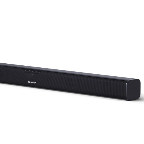 Sharp HT-SB110 coluna soundbar Preto 2.0 canais 90 W