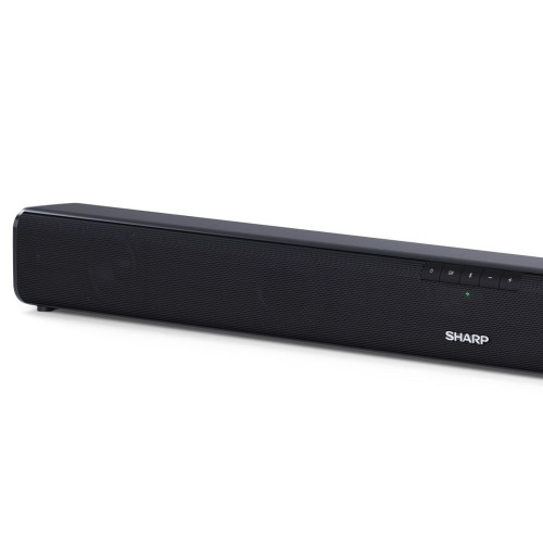 Sharp HT-SB110 coluna soundbar Preto 2.0 canais 90 W