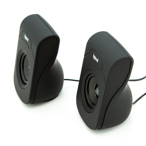 iggual IGG316993 altifalante Preto Com fios 3 W