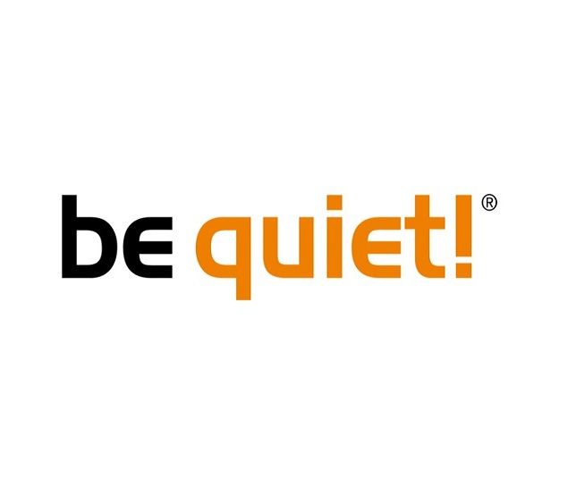be quiet!